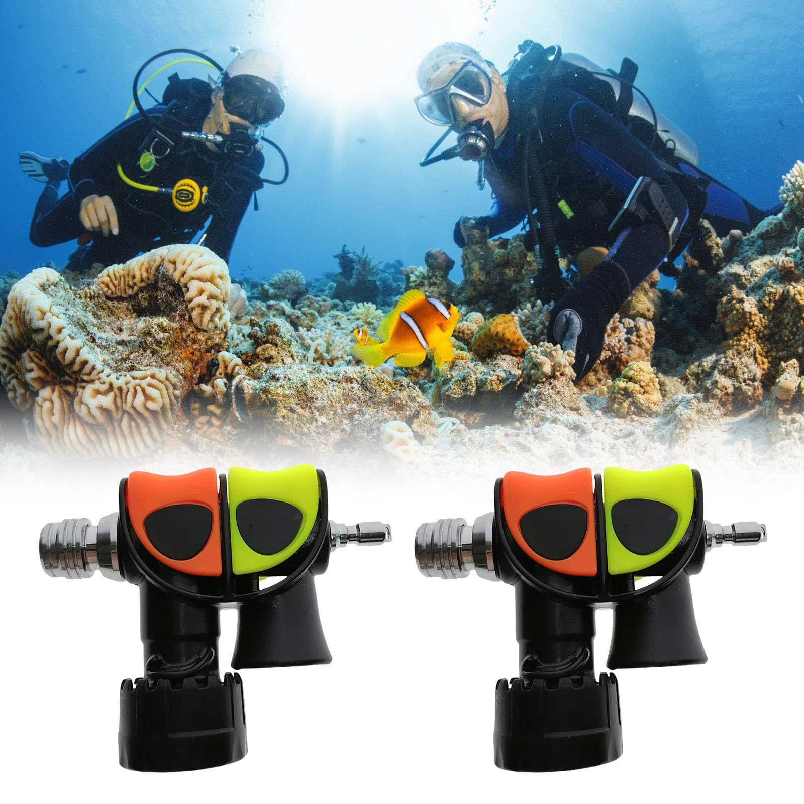 Ywmsfl Double Use Diving Signals Beepers Universals Diving Buzzers Signals Sounders for Diver and Snorkeling Enthusiasts