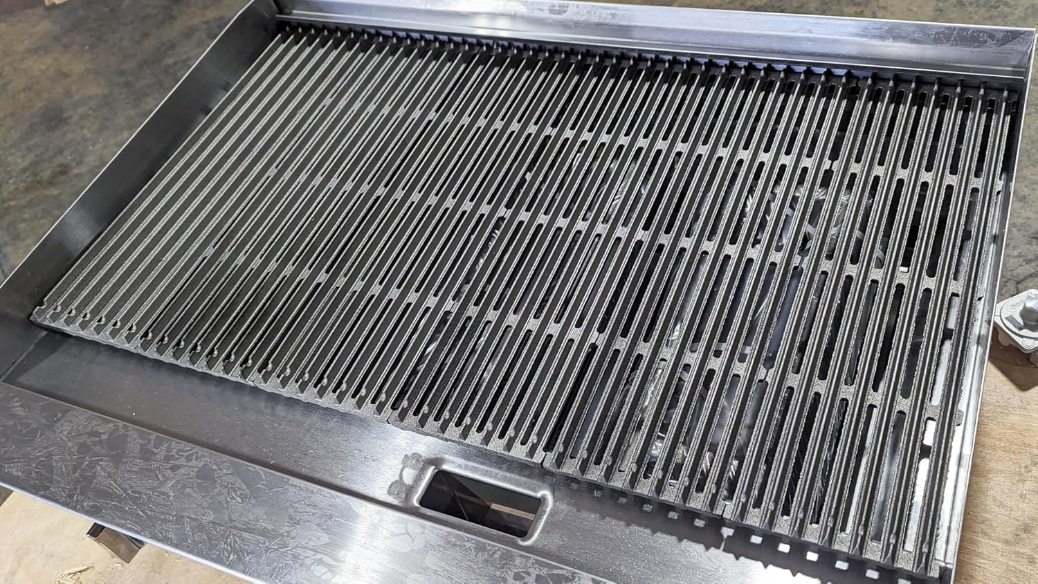 Commercial Broiler NSF 36 ins Heavy Duty Radiant CCCB36