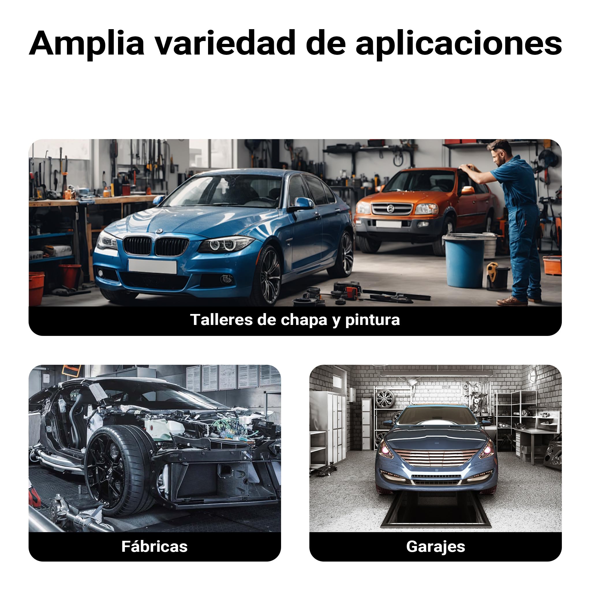 WilTec Puente Elevador de Motor hasta 300 kg viga de elevación en Acero travesaño de Guardabarros con pie de Goma para reparación Motor de Coche Soporte Elevador Levantador de Motor