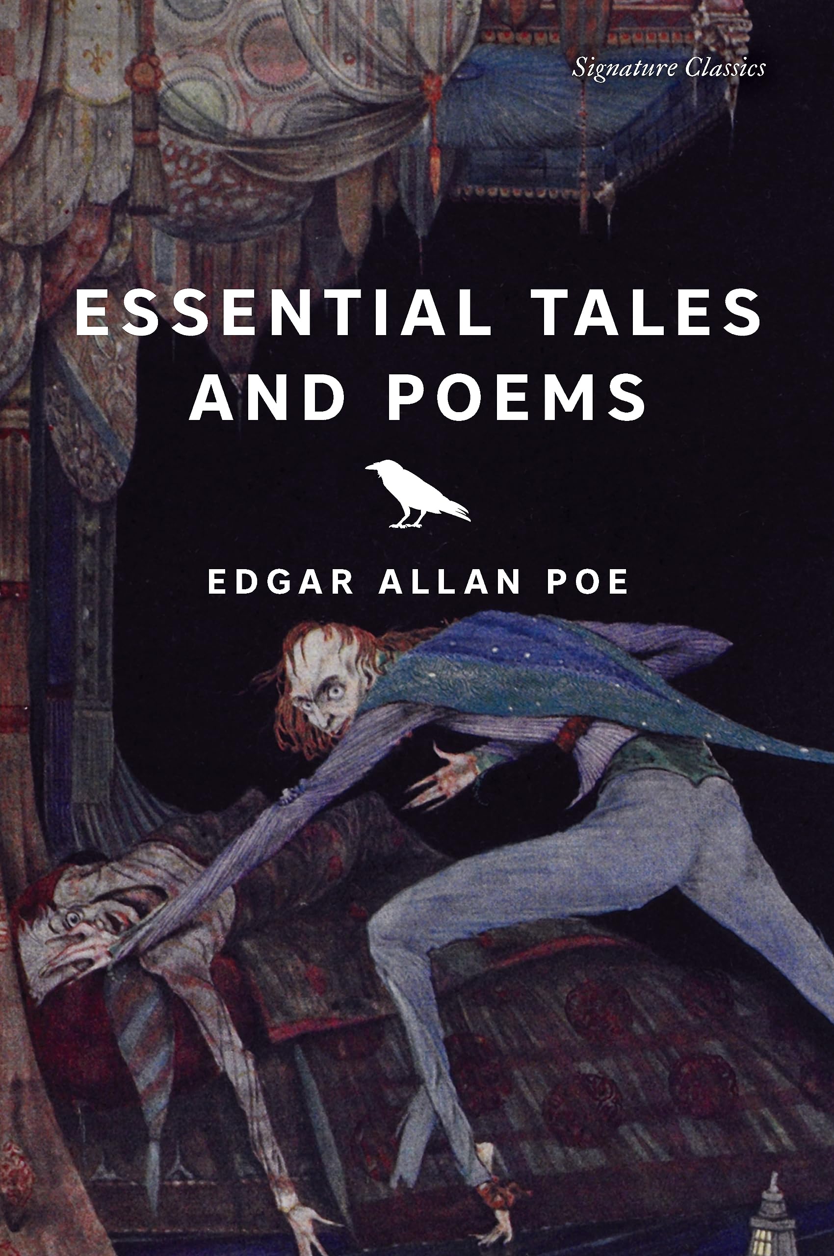 Essential Tales and Poems (Signature Classics) (Signature Editions)