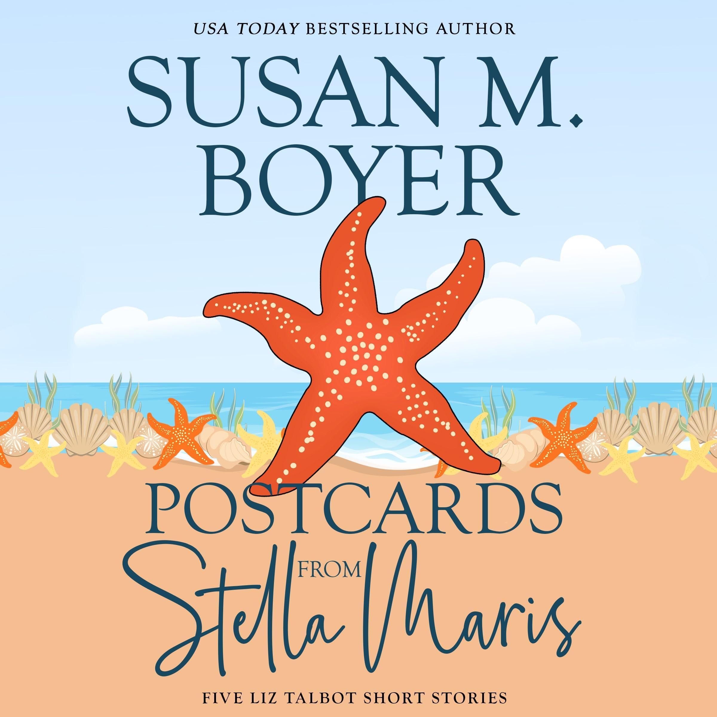 Postcards from Stella Maris