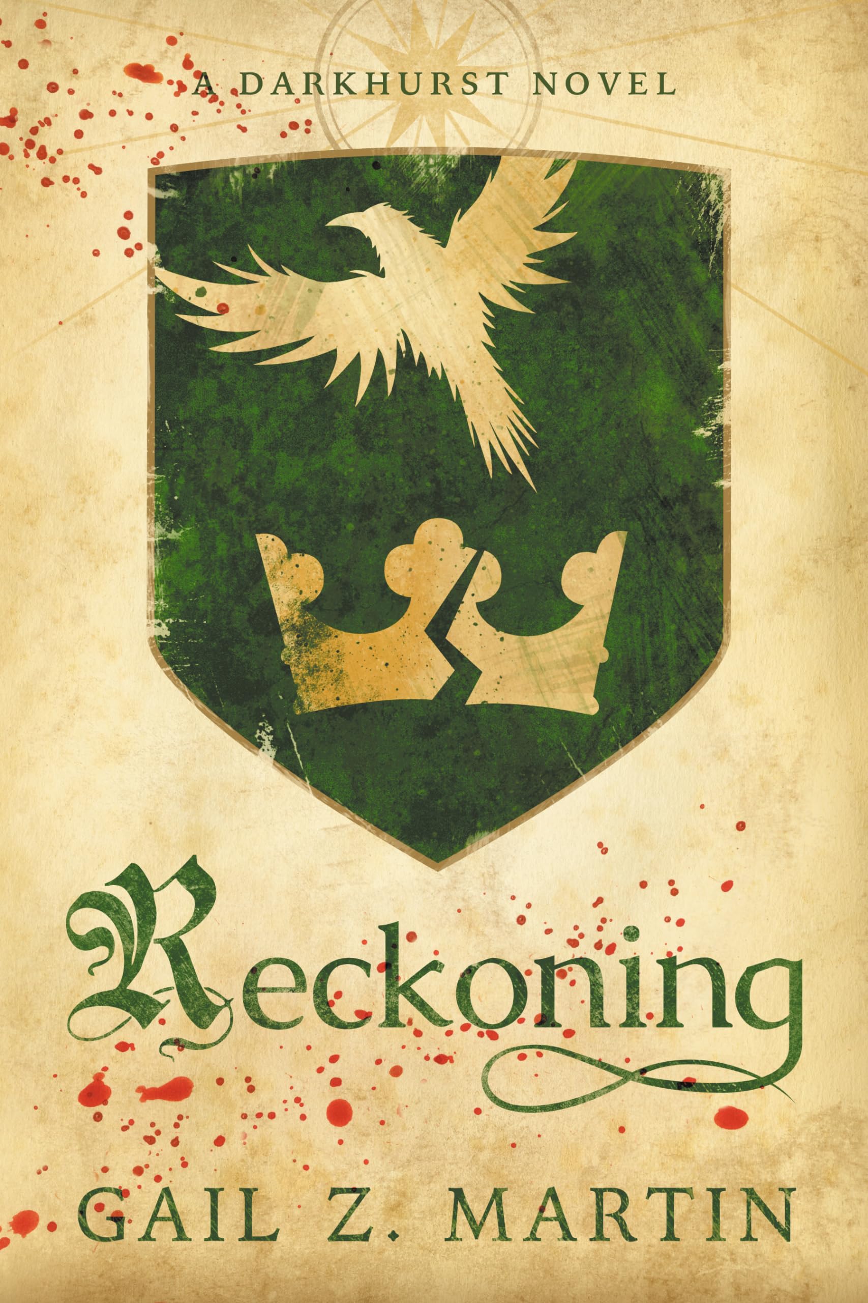 Cover of Reckoning