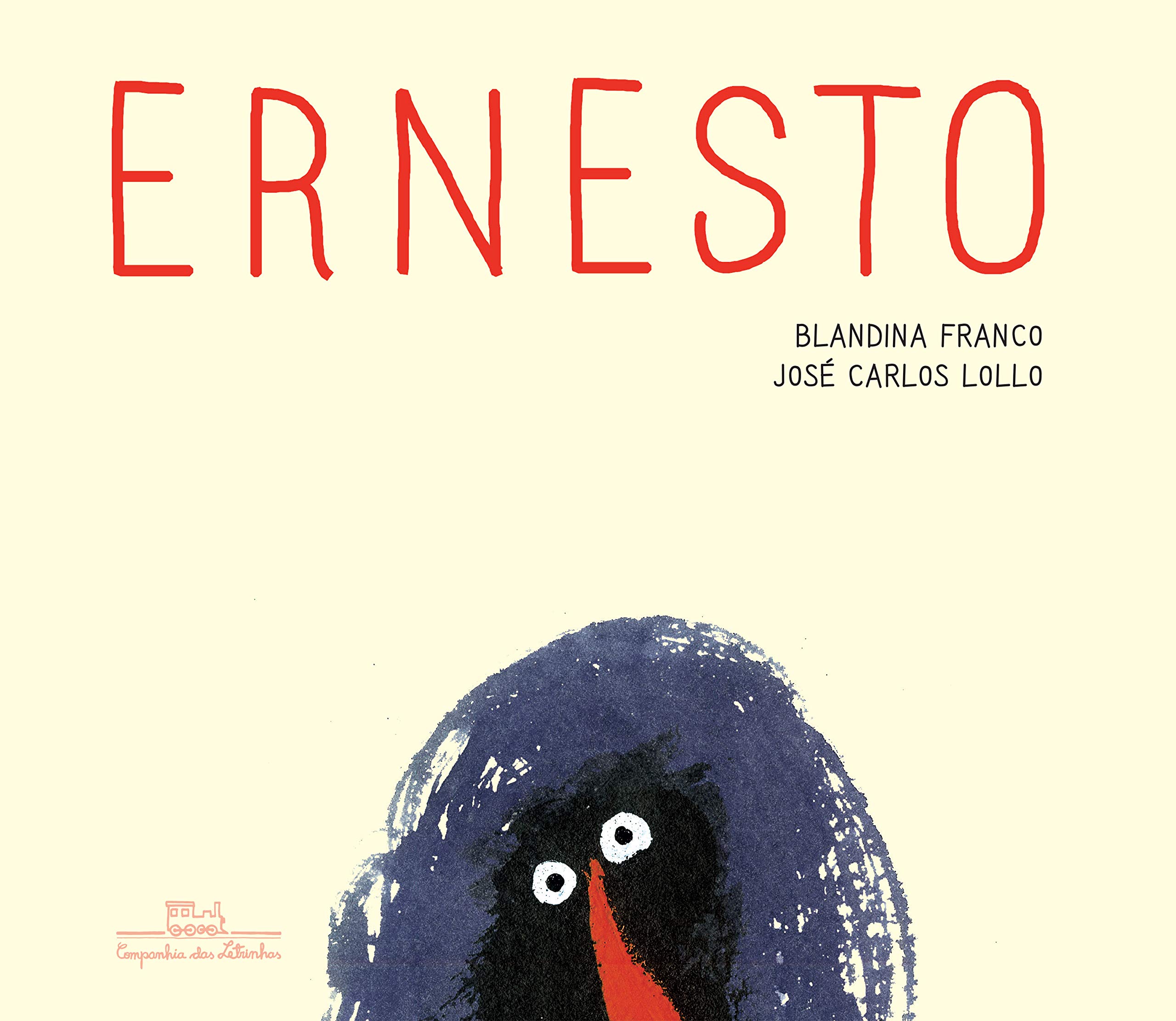 Ernesto (Portuguese Edition)