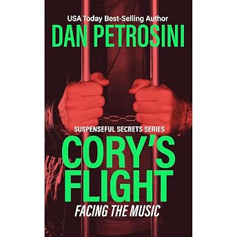 Cory's Flight Audiobook by Dan Petrosini episode artwork