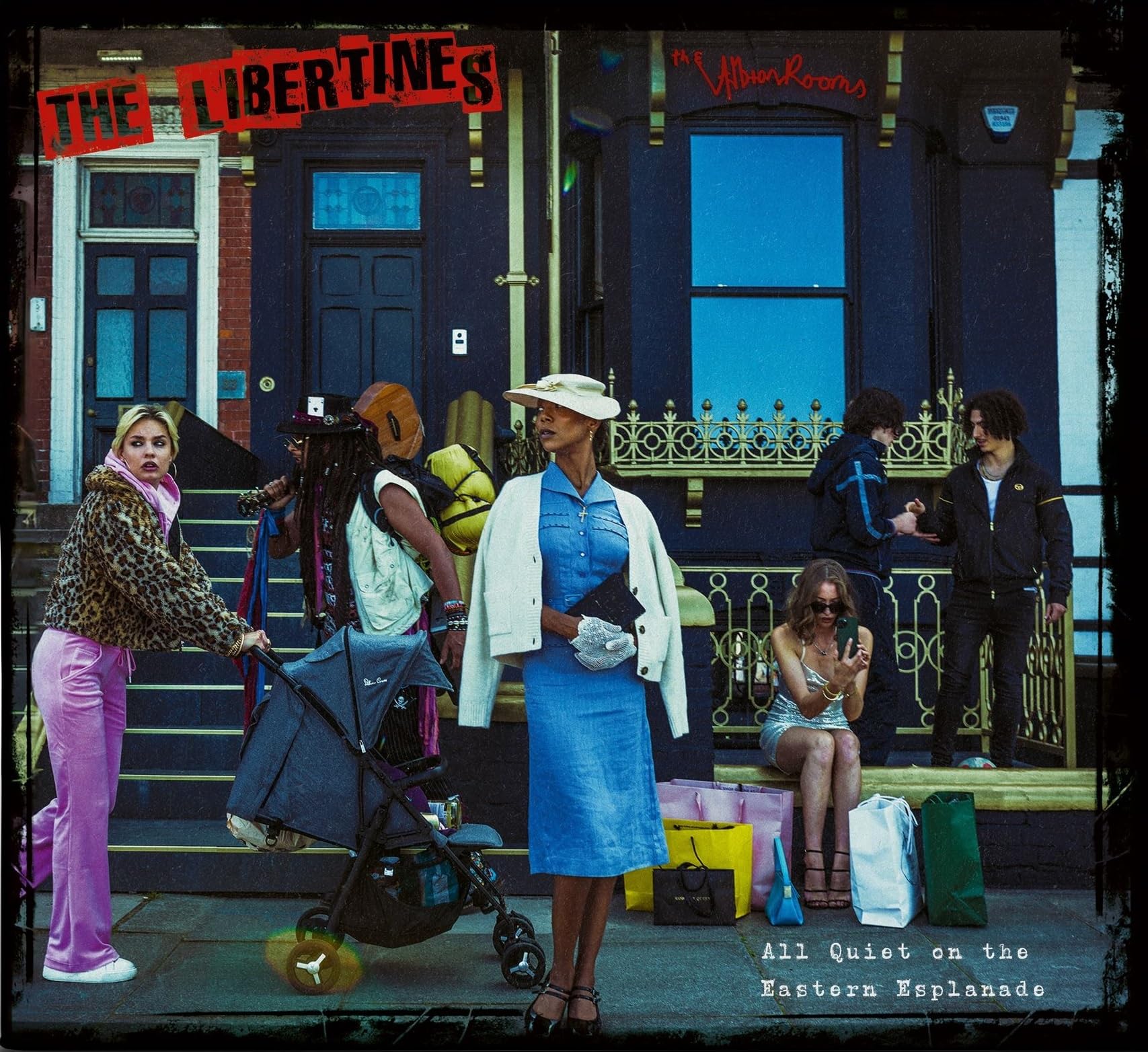 All Quiet On The Eastern Esplanade [VINYL]