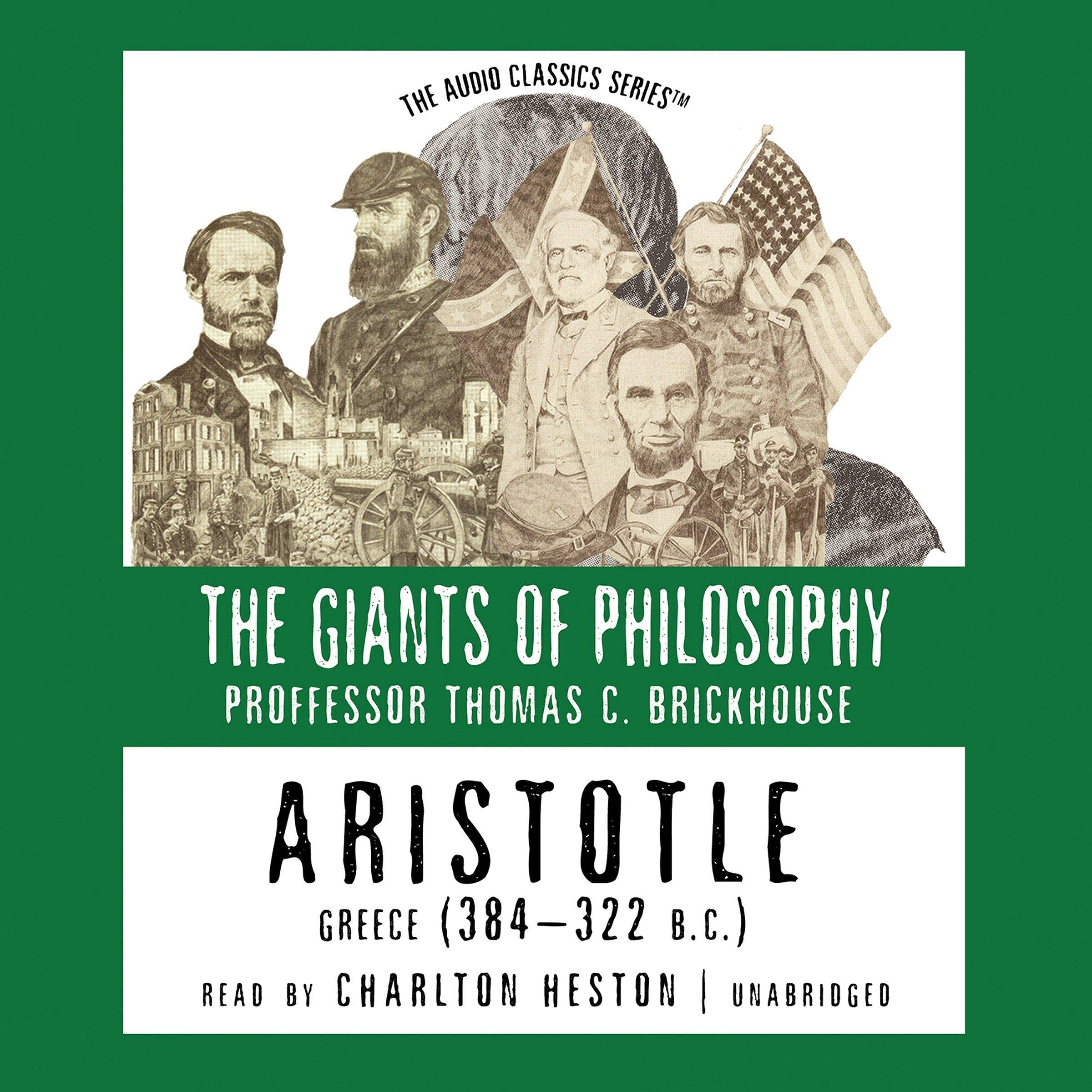 Cover art for Aristotle