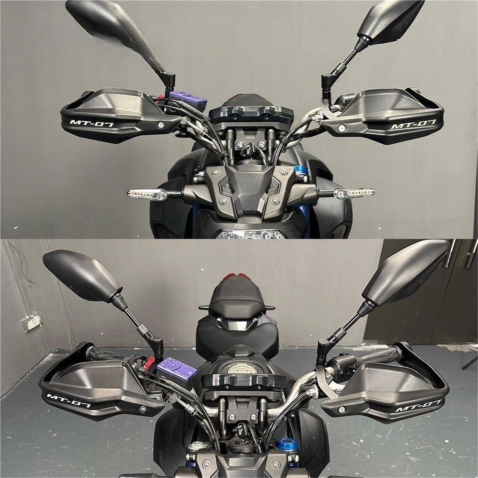 Paramani Moto Per Y&amaha MT07 FZ07 2014-2024 MT-07