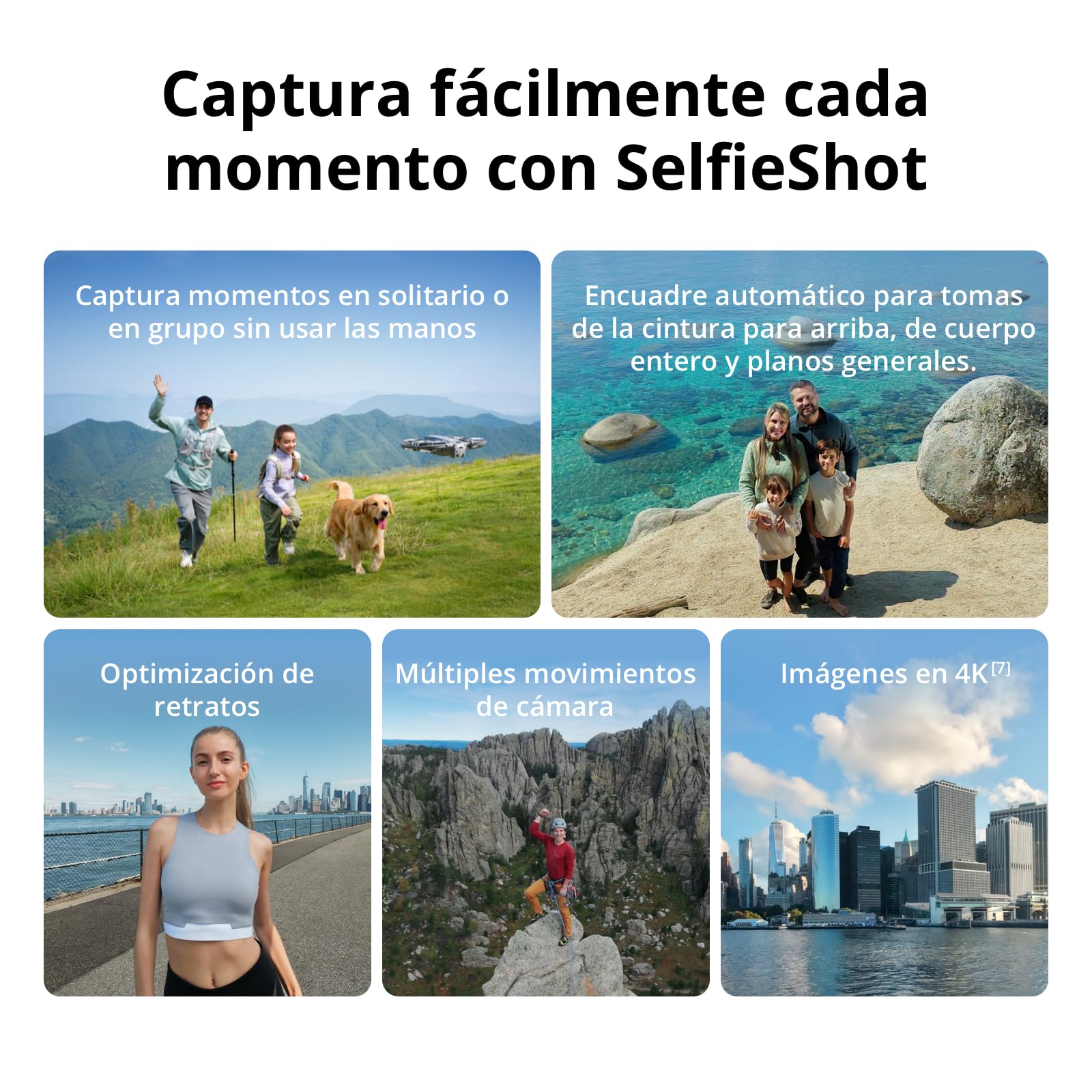 DJI Pack Neo 2 Motion Vuela Más con RC Motion 3 y Goggles N3, transmisión estable con transceptor digital, dron 4K para principiantes, vuelo FPV, 3 baterías