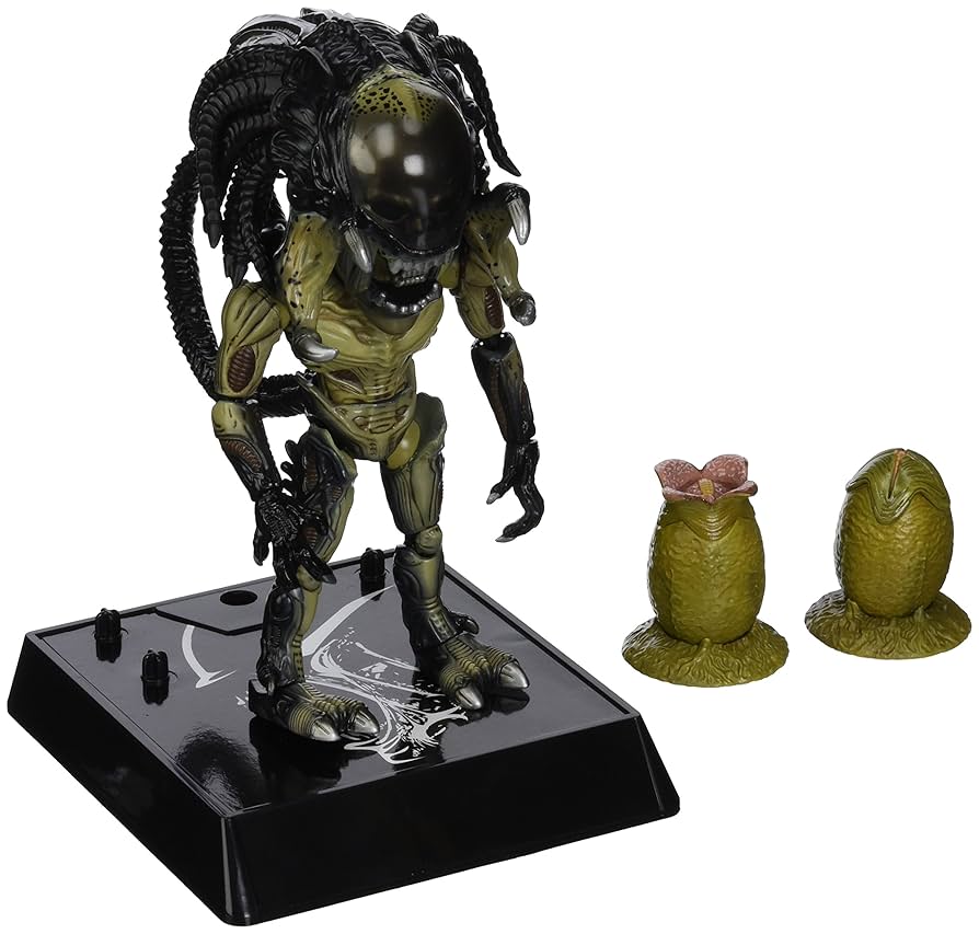alien エイリアン　ハイブリッド 3種類　hottoys herocross alien エイリアン ハイブリッド 3種類 hottoys herocross alien