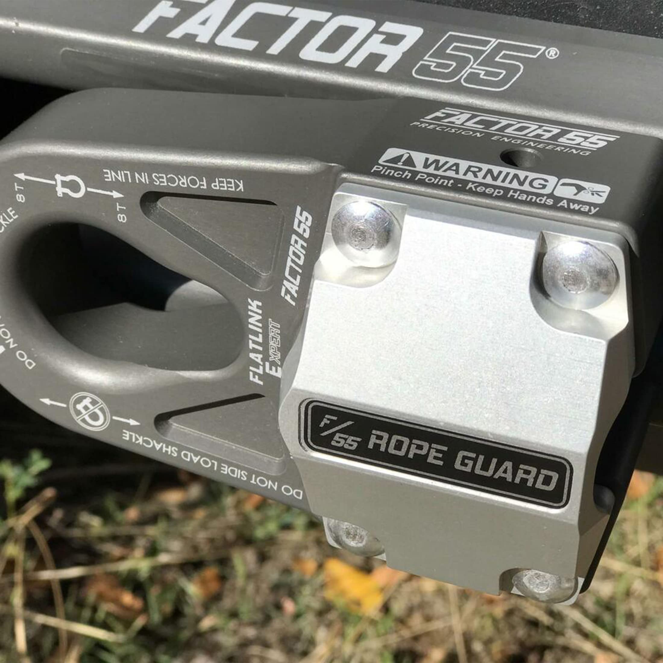 Factor55 フラットリンクエクスパート　ロープガード FLATLINK ROPE GUARD フラットリンク ロープガード Factor 55