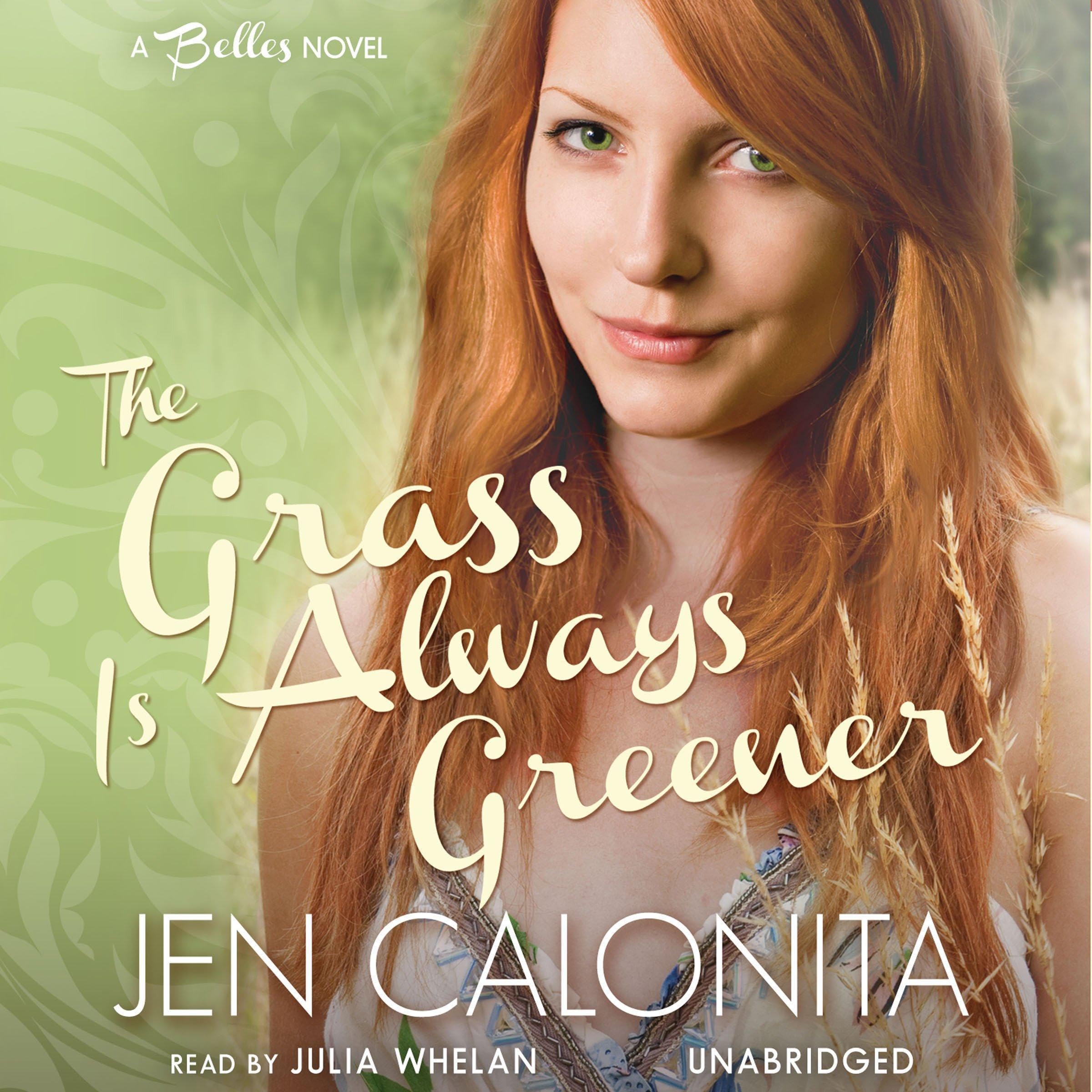 Cover art for The Grass Is Always Greener
