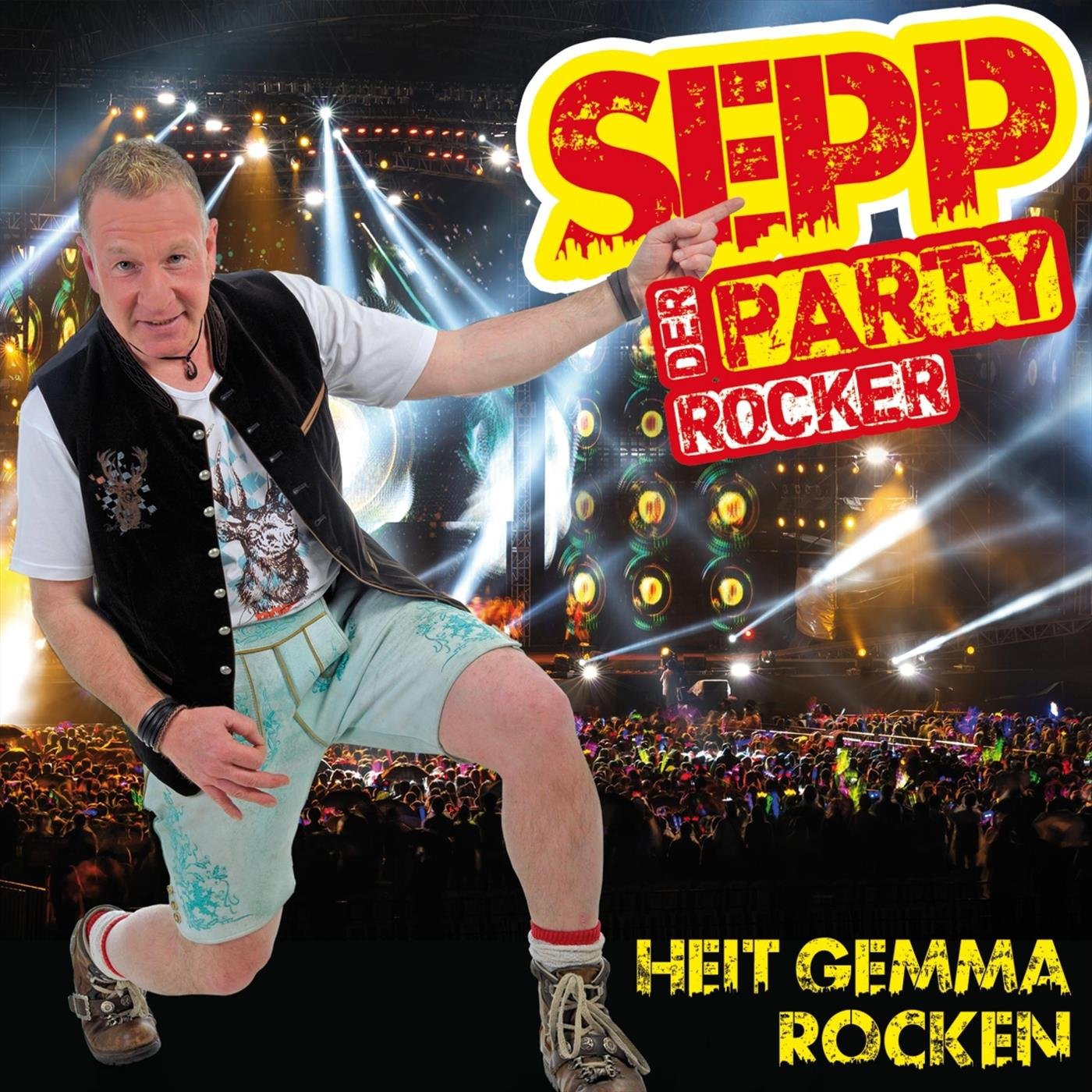 Sepp der Partyrocker