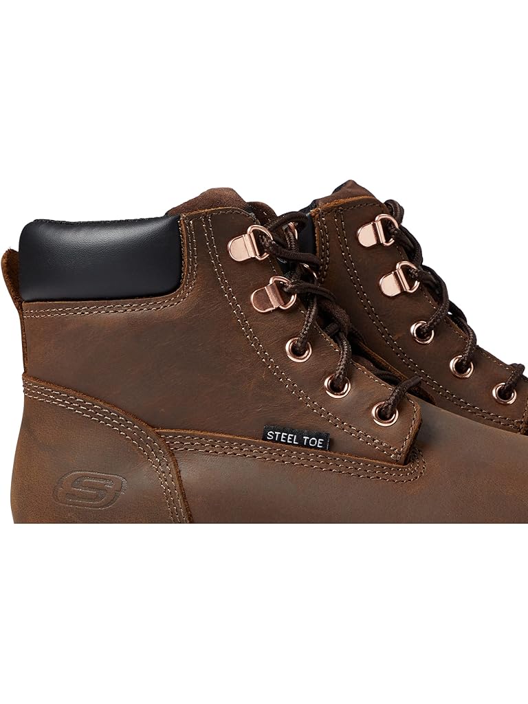 SKECHERS Ravlas Steel Toe