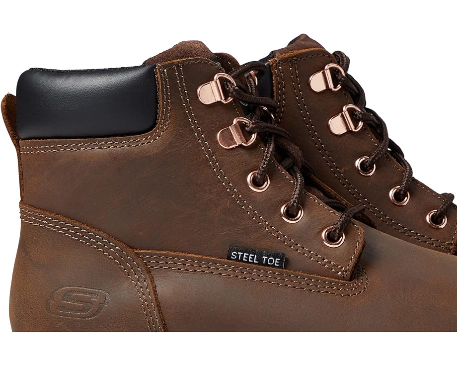 SKECHERS Work Ravlas Steel Toe - Right View