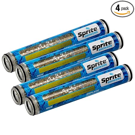 Sprite Hand Held Filter Cartridge 4-pack