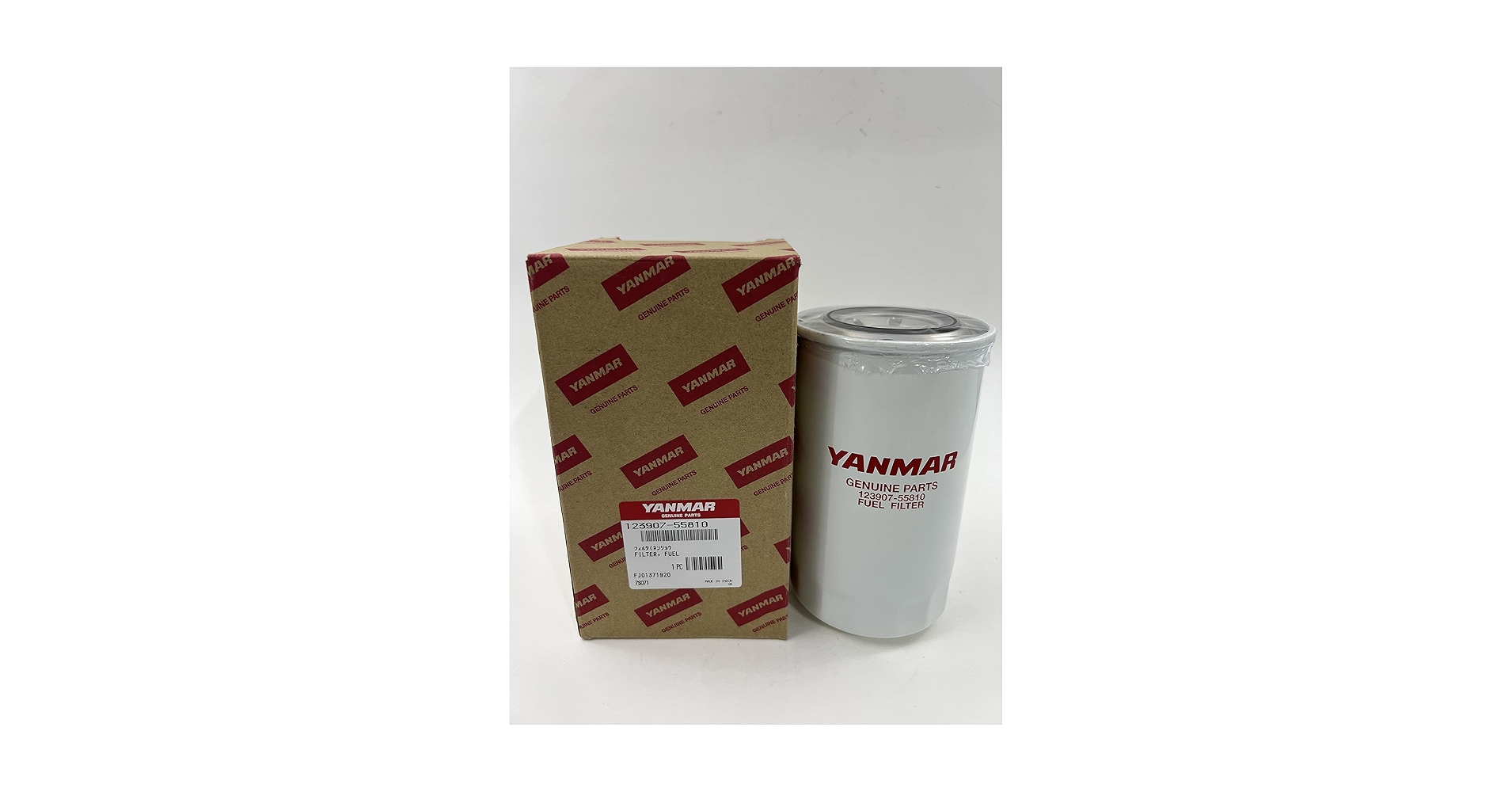 かりょ Fuel Filter 123907-55800 123907-55801 123907-55810 for