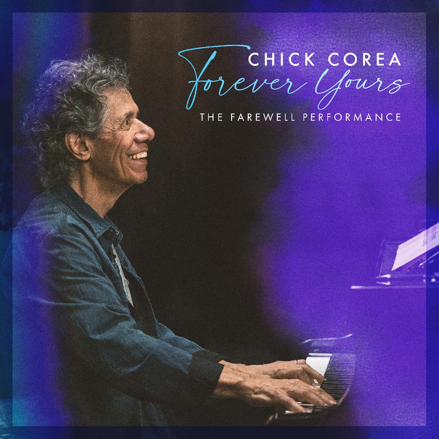 Forever Yours: The Farewell Performance [VINYL]