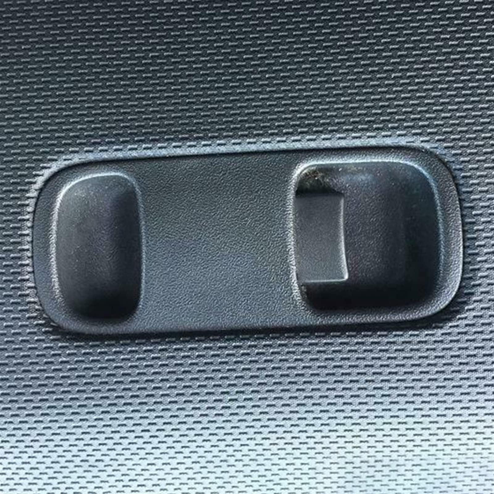Car Upper Glove Box Lock Toolbox Chiusura a Scatto Adatta for Mitsubishi Fit for Montero Fit for Pajero MK3 V73 V75 V77 2000-2006 MR402499 Cassetto portaoggetti dell'auto