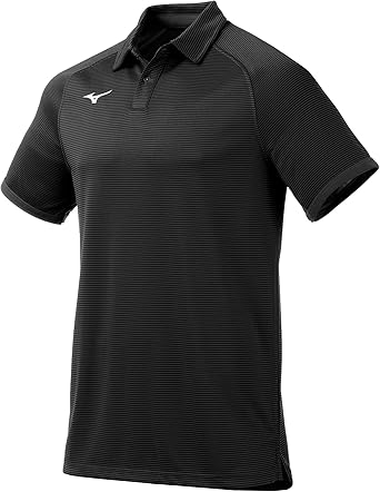 mizuno golf polo