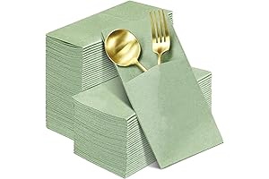 Sage Linen Napkins