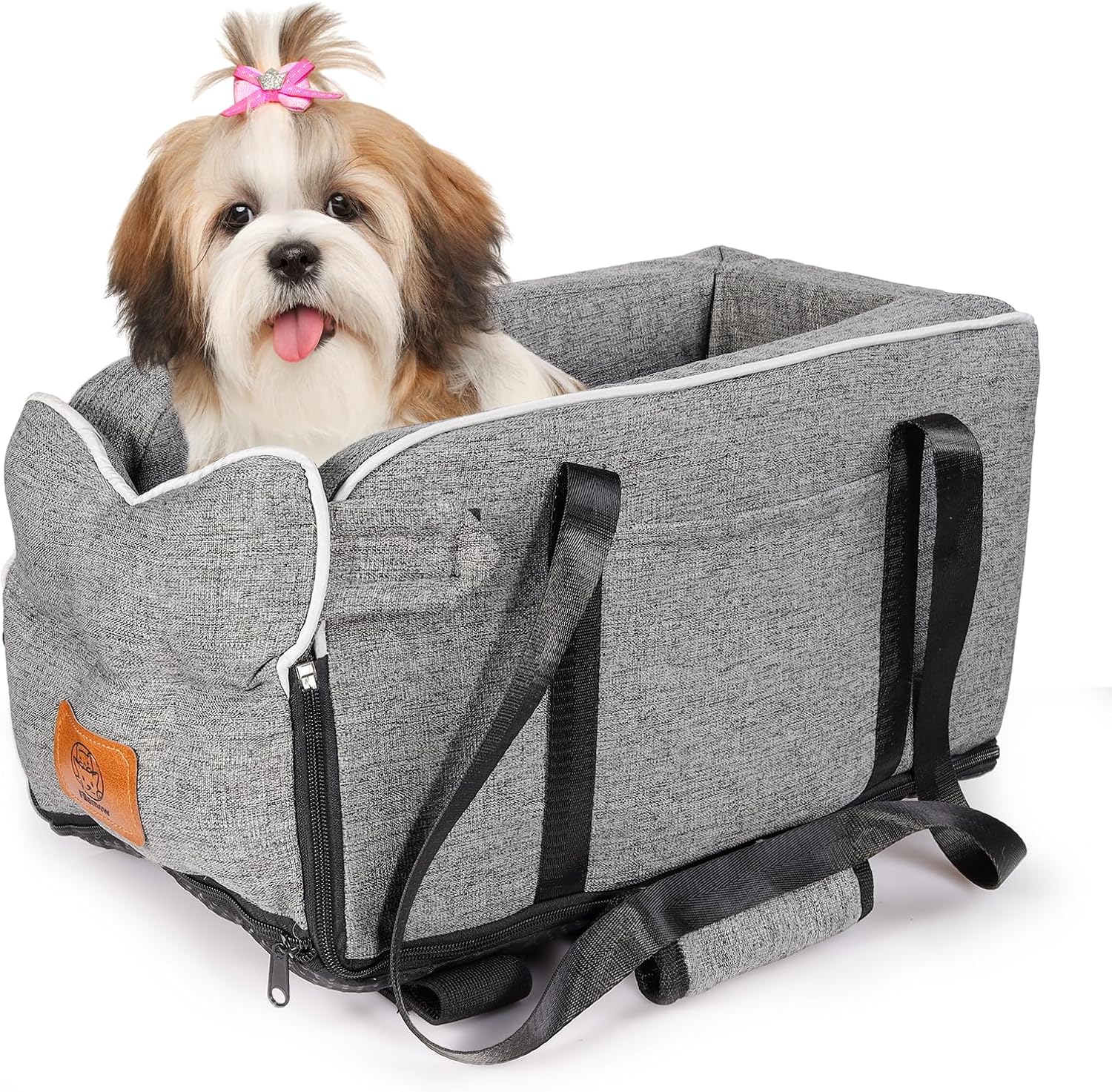 Dog Car Seats for Small Dogs Center Console Dogs and Cats