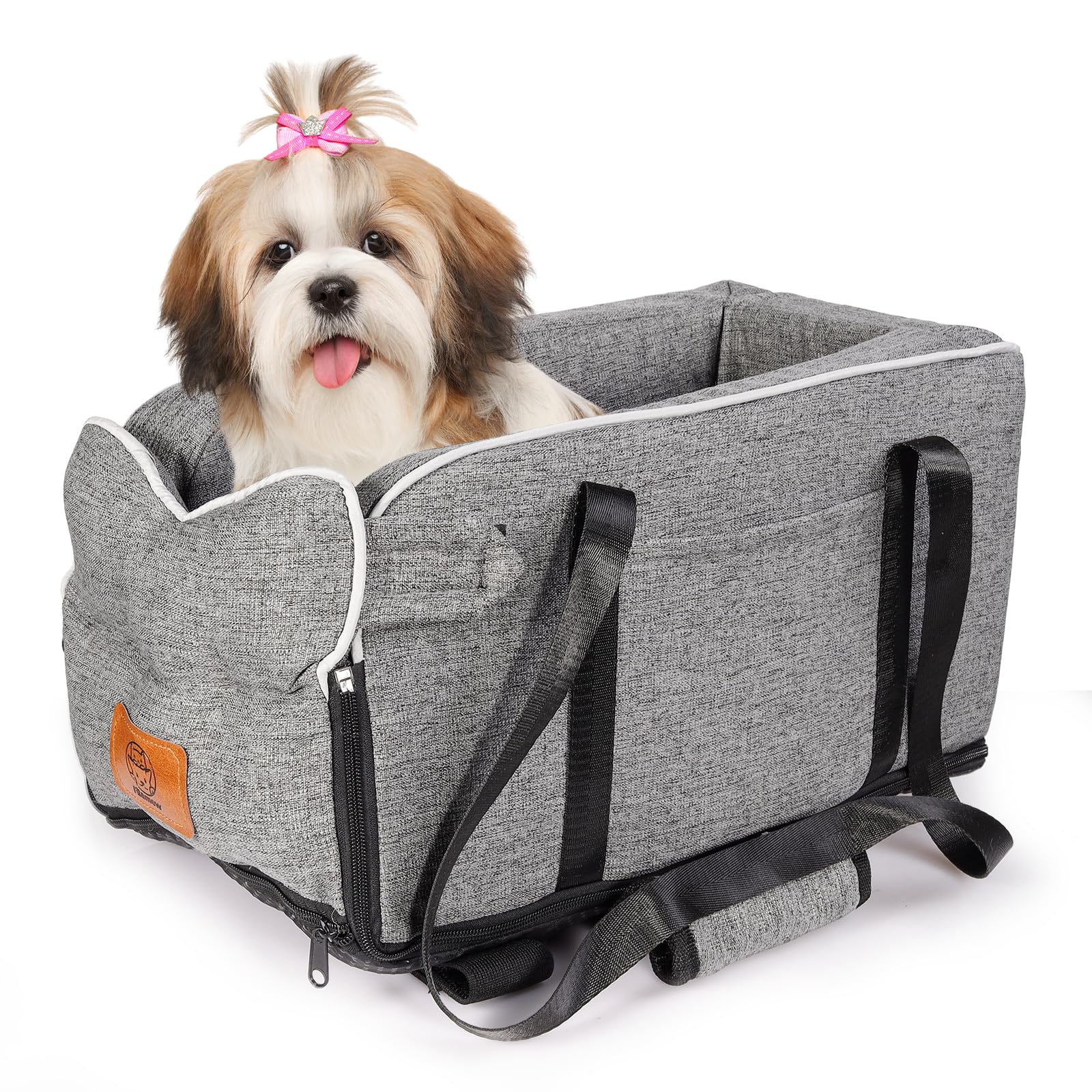 Dog Car Seats For Small Dogs Center Console Dogs Cats Desertcart