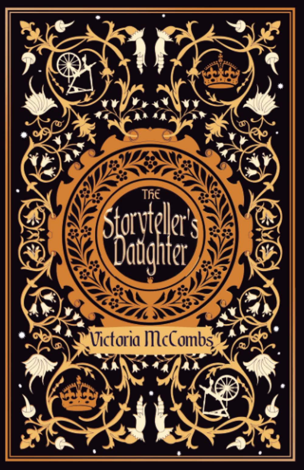 The Storyteller's Daughter: 1 (The Storyteller's Series)