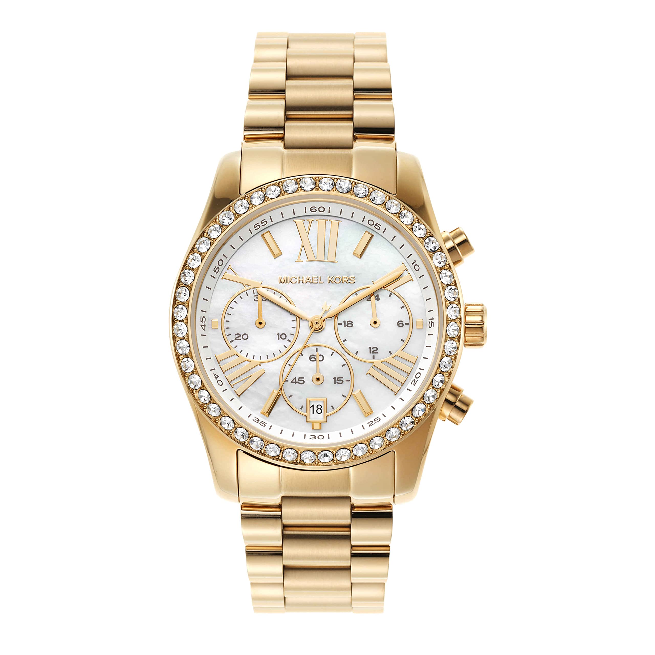 Amazon.co.jp: [MICHAEL KORS] Watch Lexington MK7241 レディース