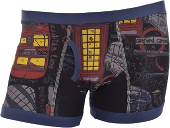 VK Nagrani Luxury Men Boxer Briefs - Stylish Cotton Mens Underwear