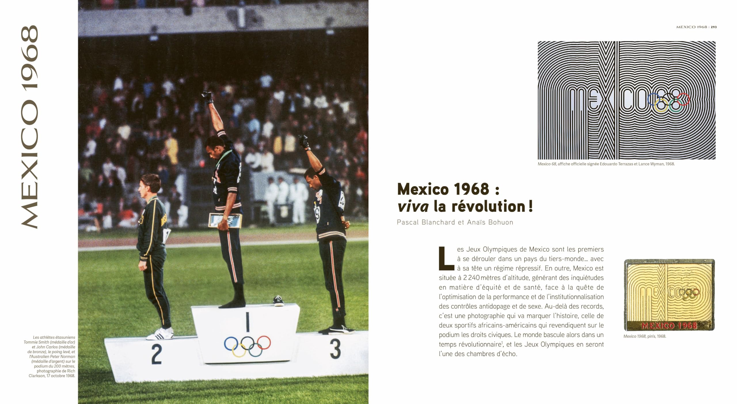 Olympisme, une histoire du monde: Des premiers Jeux Olympiques d’Athènes 1896 aux Jeux Olympiques et Paralympiques de Paris 2024