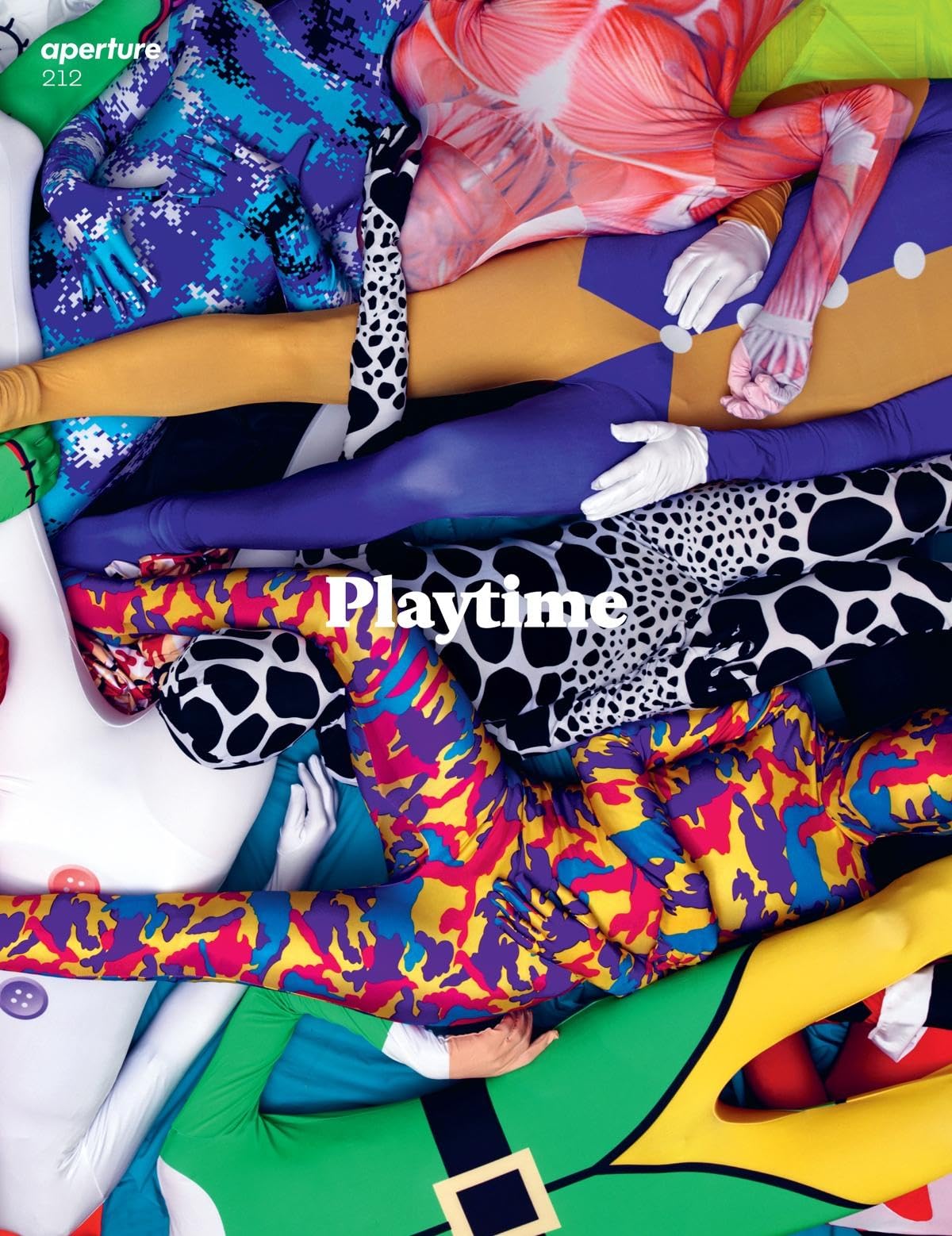 Aperture 212 Fall 2013 Playtime revue photo art contemporain