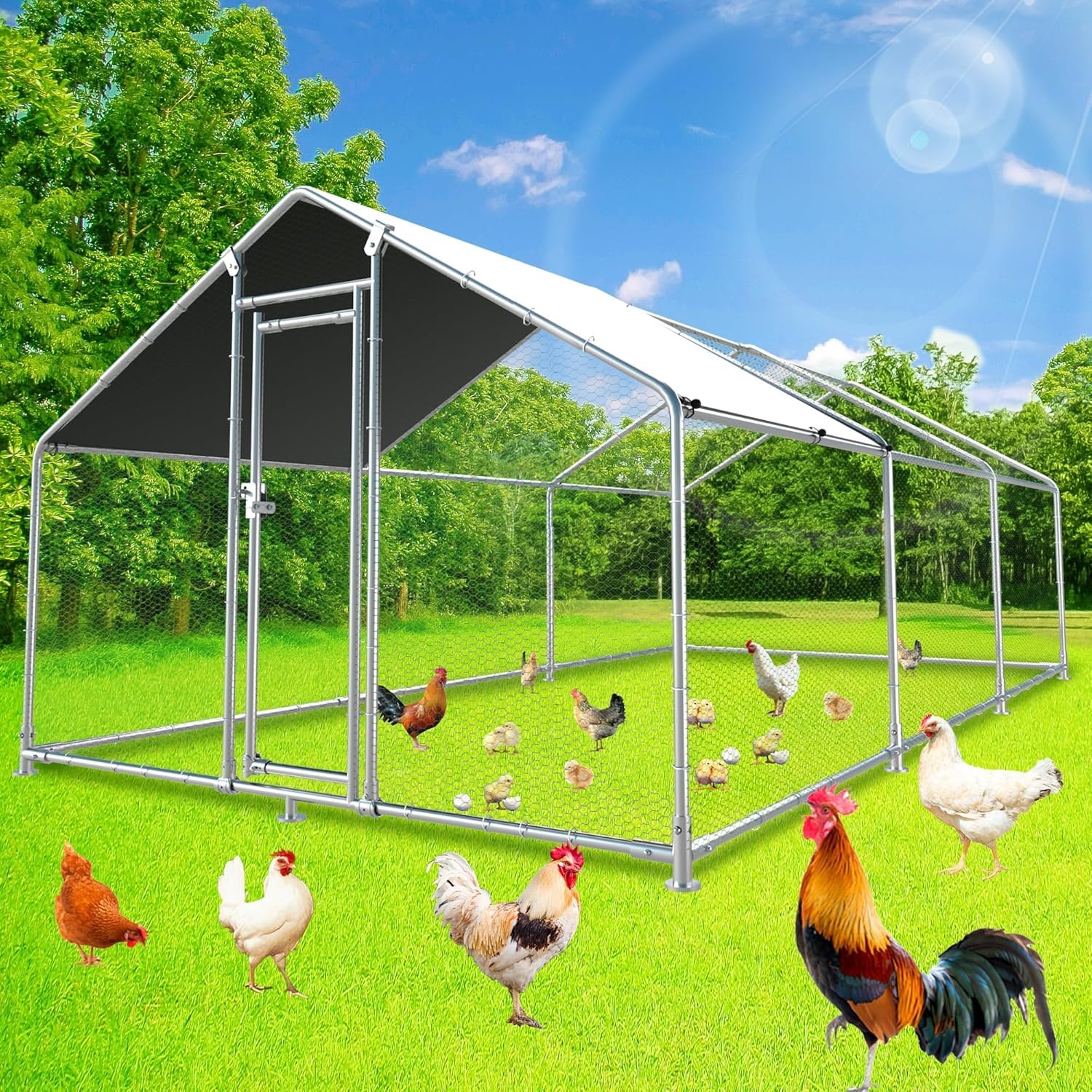 797Audio Large Metal Walk-In Pen