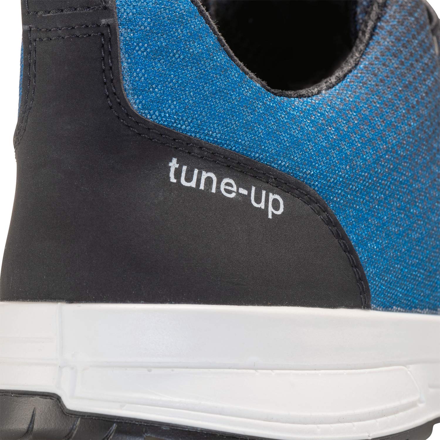 Uvex 1 Tune-up S1-P-Arbeitsschuhe - Metallfreie Zehenkappe - leichte Sicherheitsschuhe für Damen/Herren