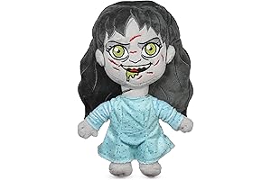 Magical 6" The Exorcist Plush Toy for Dogs
