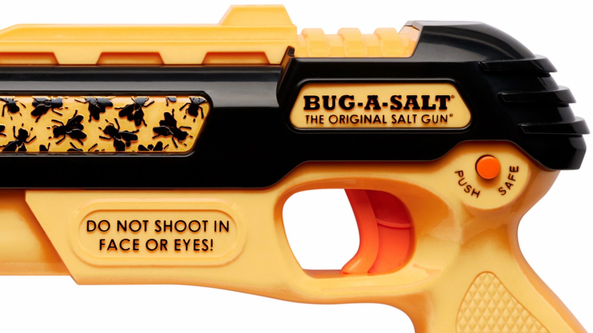 BUG-A-SALT Orange Crush 3.0 : Amazon.co.uk: Garden