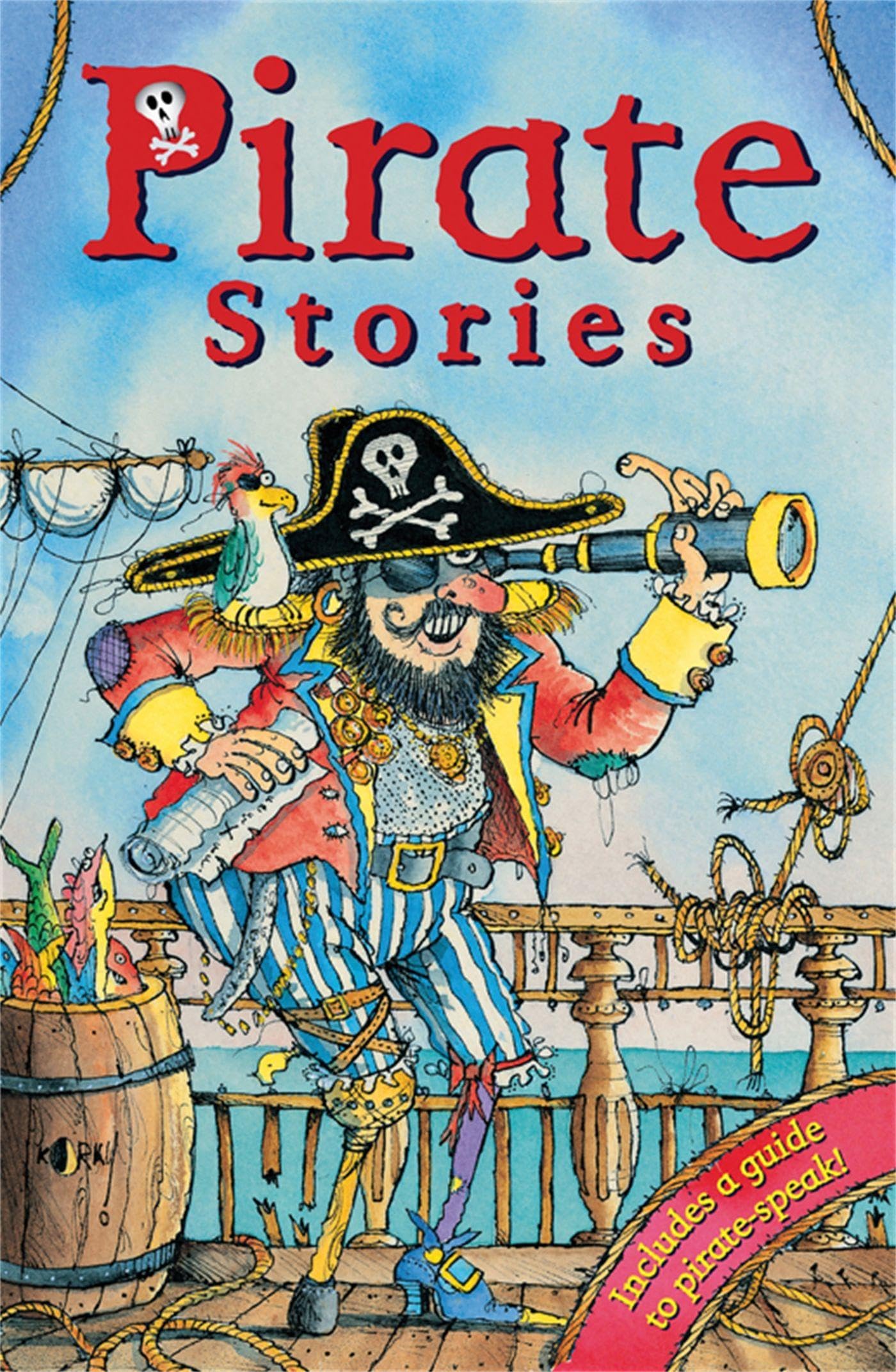 Pirate Stories by Various PAPERBACK 9780330451482