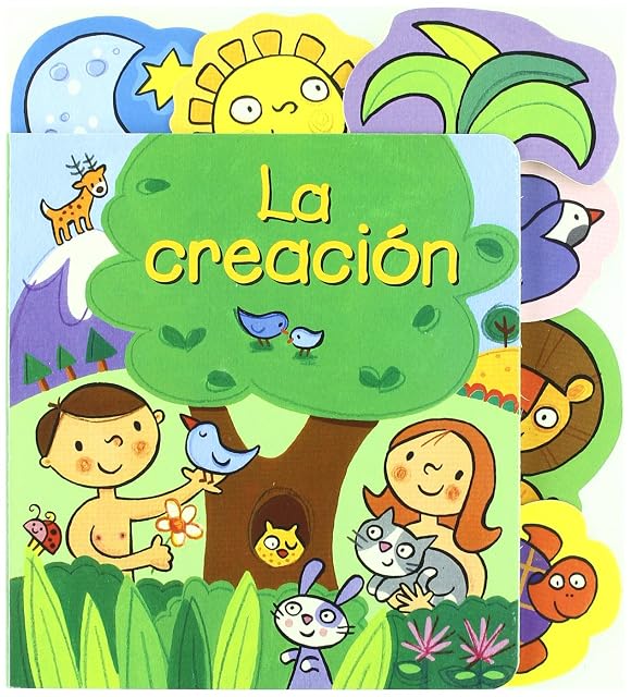 Portada de La creación