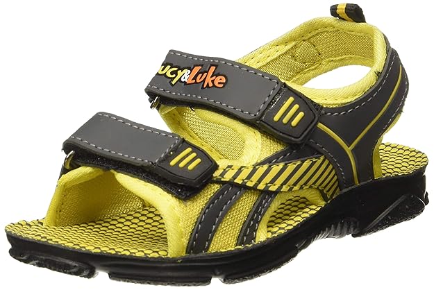 Lucy & Luke Kids Casual Sandals