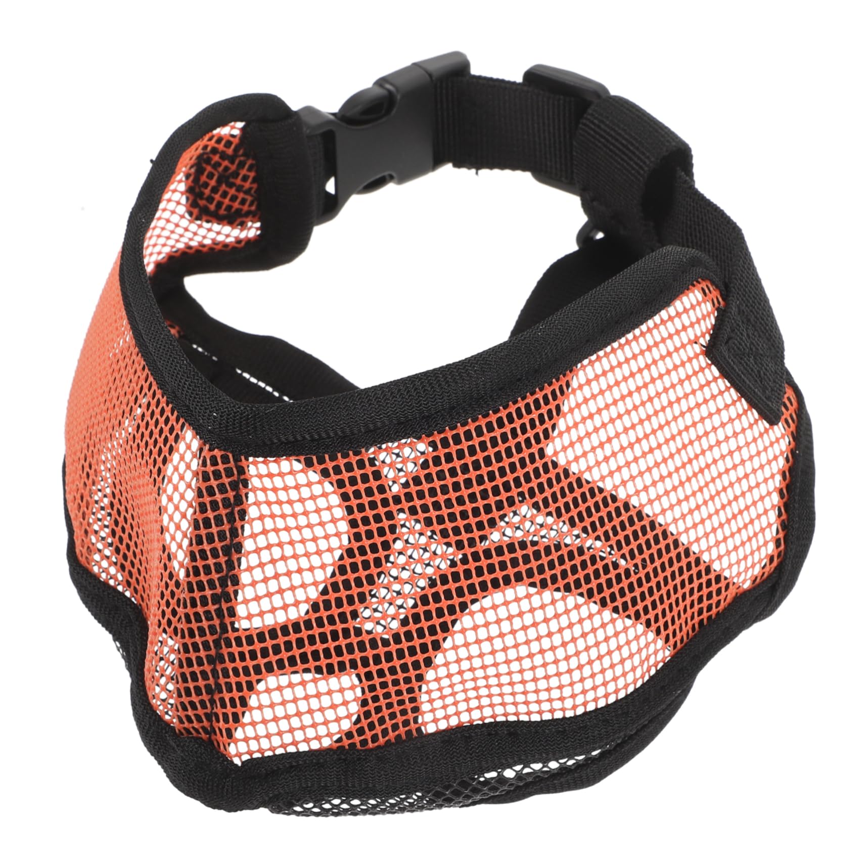 BESPORTBLE 5pièces Muselière Réglable Maille Respirante pour Chiens Aboiements Et Morsures Confort Optimal pour Animaux De Compagnie