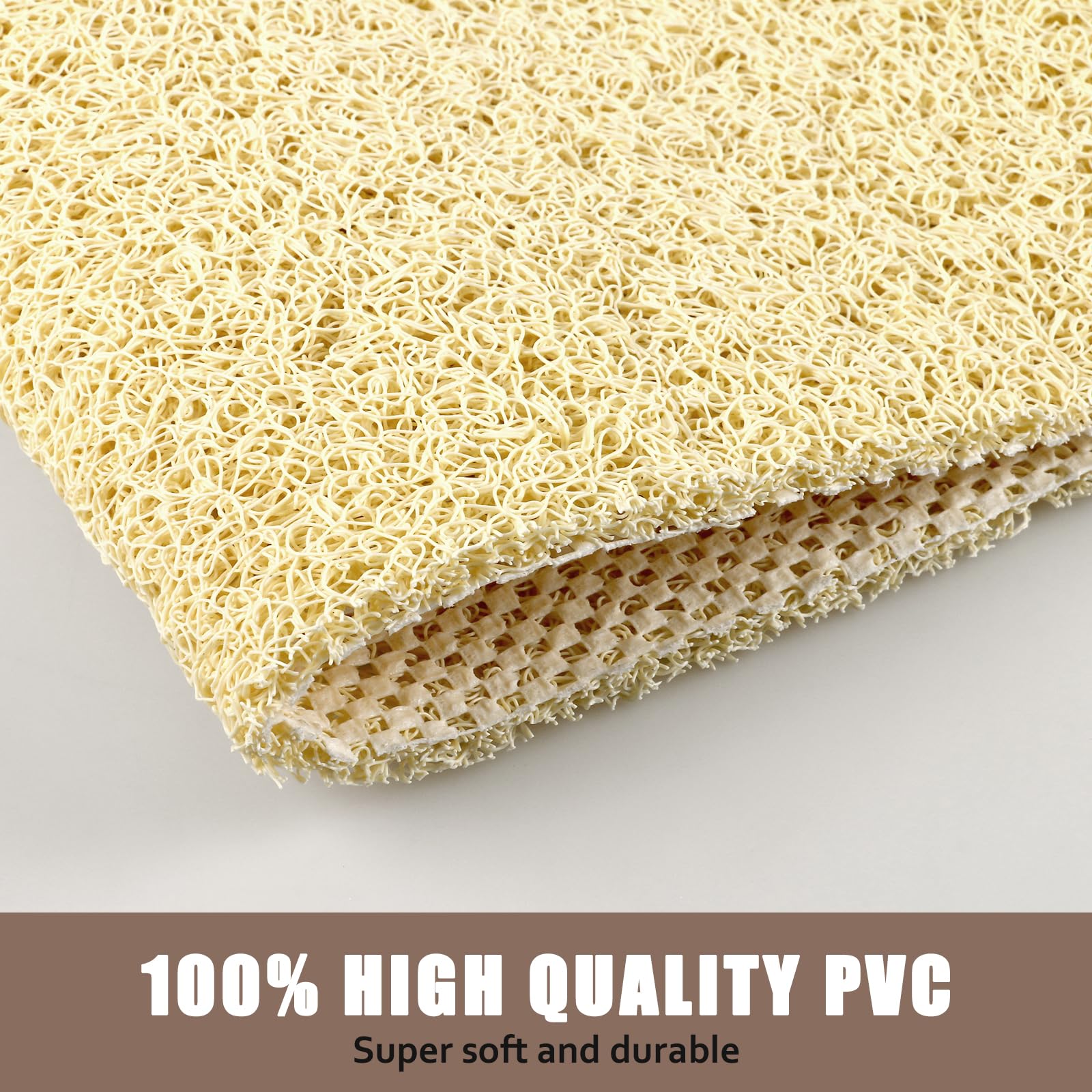 Corner Shower Mat Non Slip: Anti Mould Bath Mat - Image 4