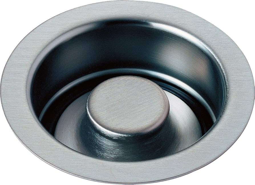 COH☆ Kitchen Disposal and Flange Stopper 72030-CZ | Delta Faucet
