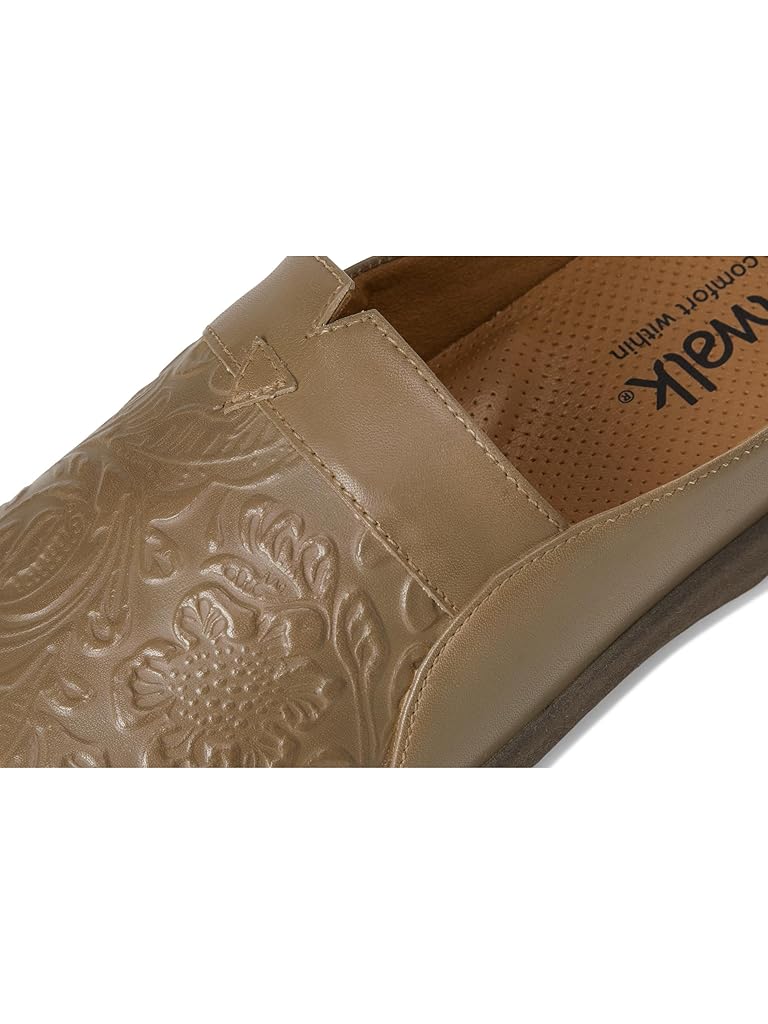 Navy SoftWalk San Marcos Tooling