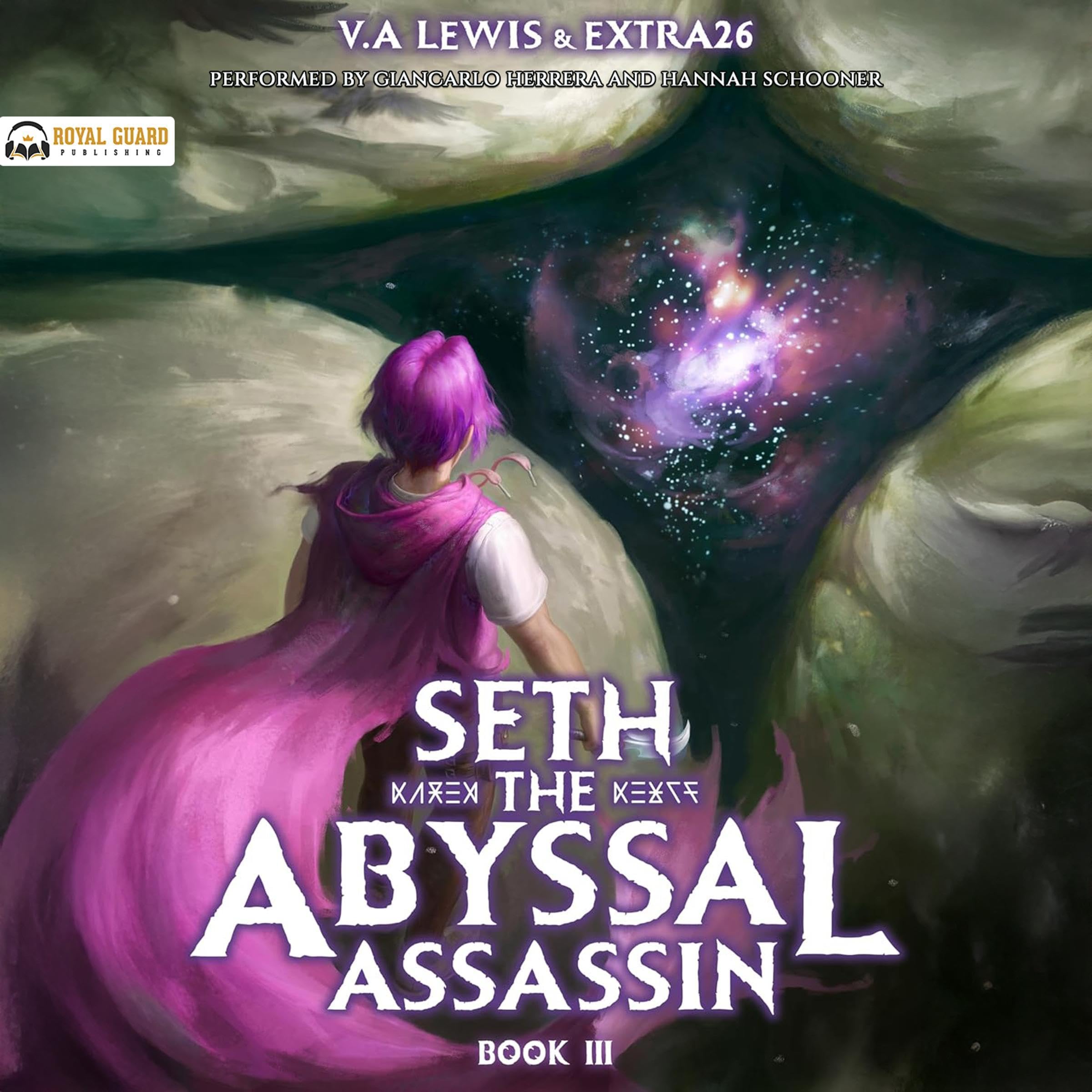Seth the Abyssal Assassin 3
