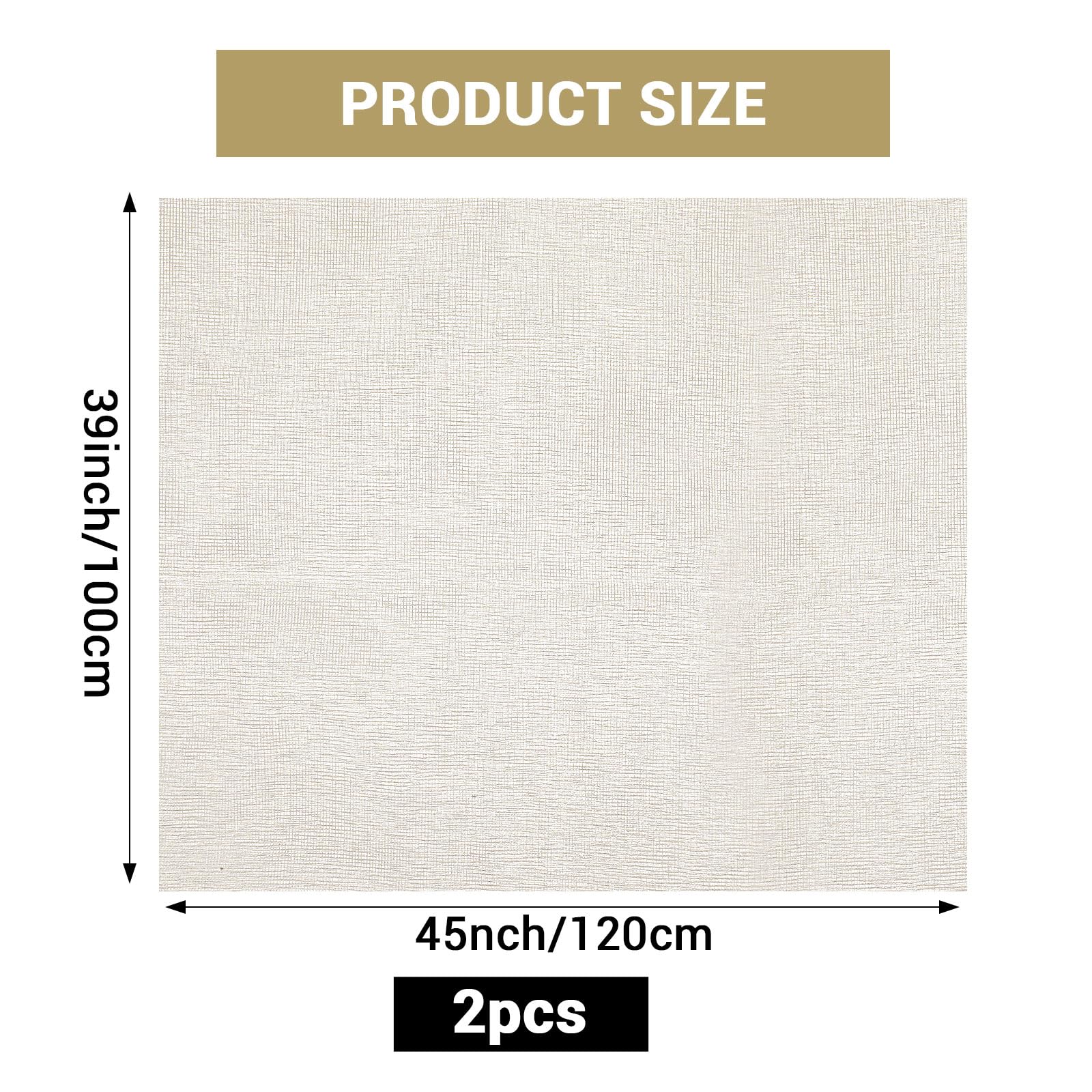 2PCS Book Binding Cloth - Image 2