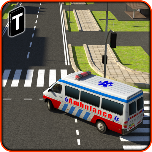 Ambulance Doctor Simulator 3D