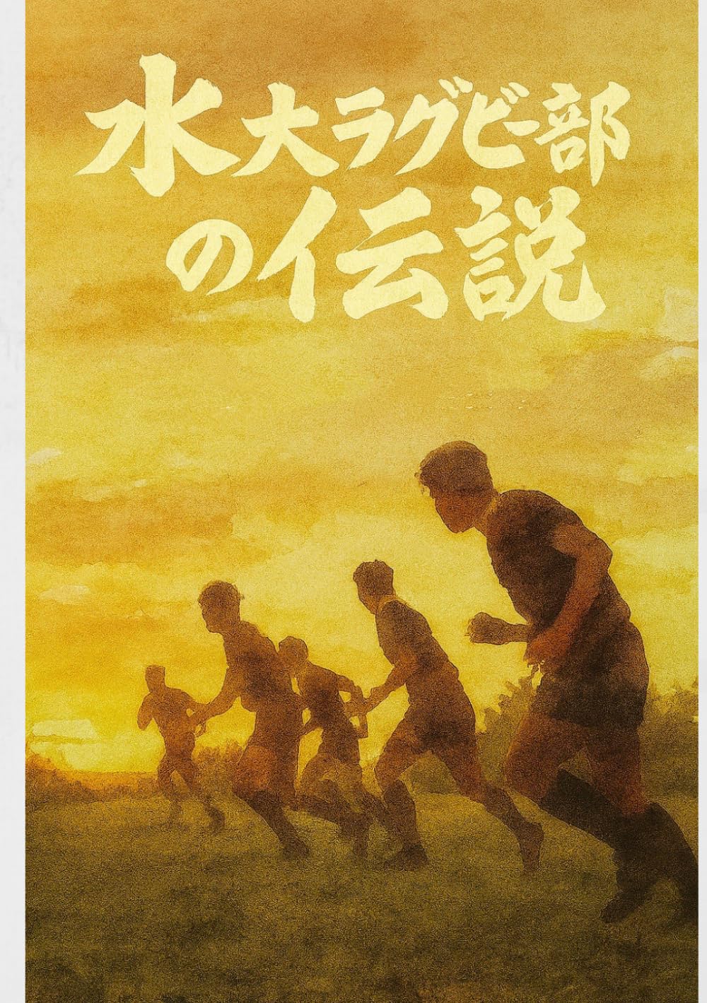 水大ラグビー部の伝説（吉見の虎と辰）: 果たせなかったトンちゃん鍋の約束