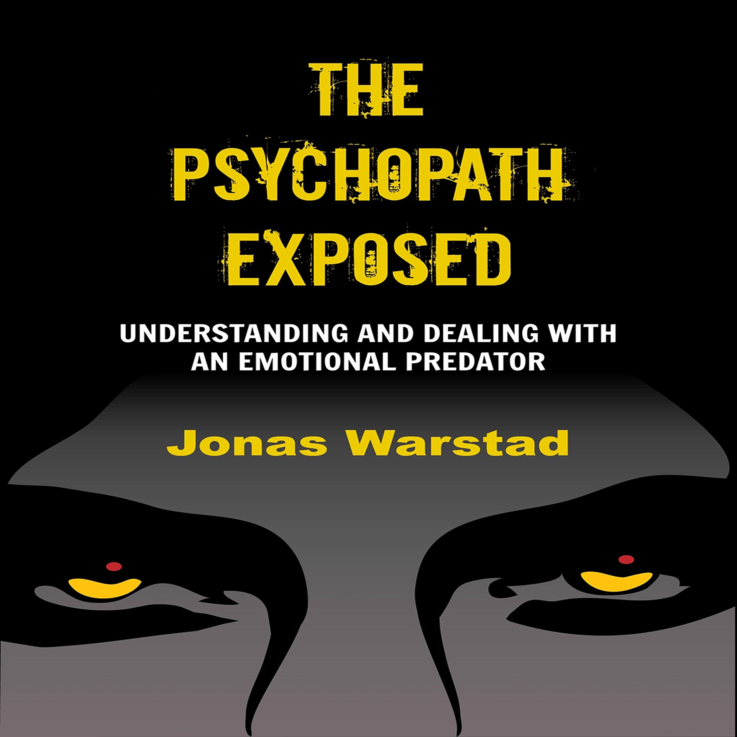 Cover art for The Psychopath Exposed