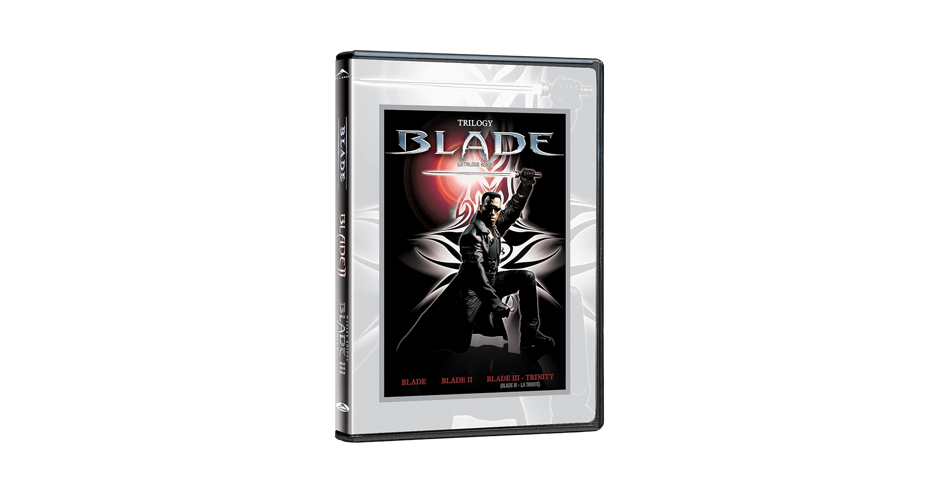 Blade / Blade II / Blade : Trinity - Trilogy (Fullscreen