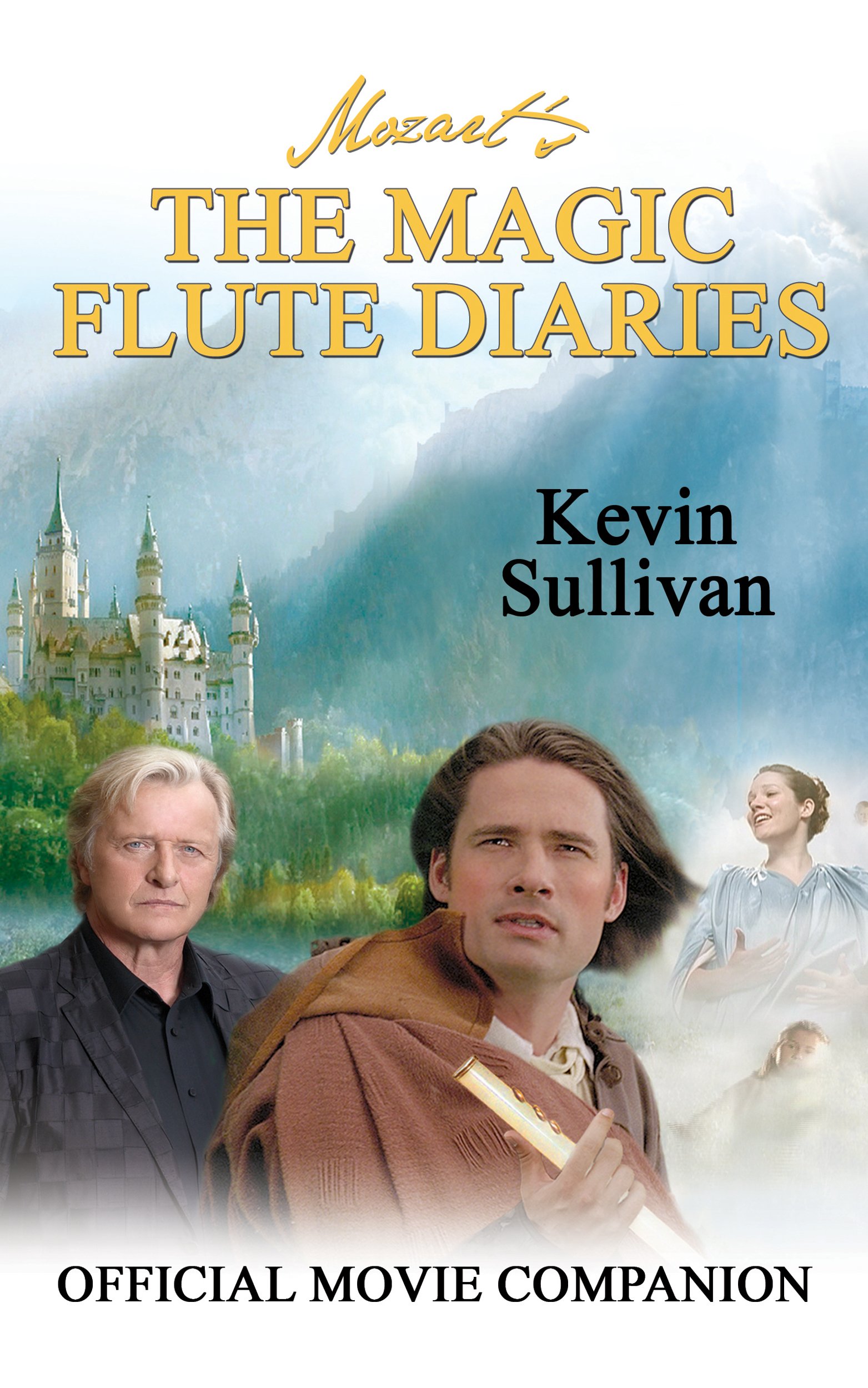 The Magic Flute Diaries - Official Movie Companion