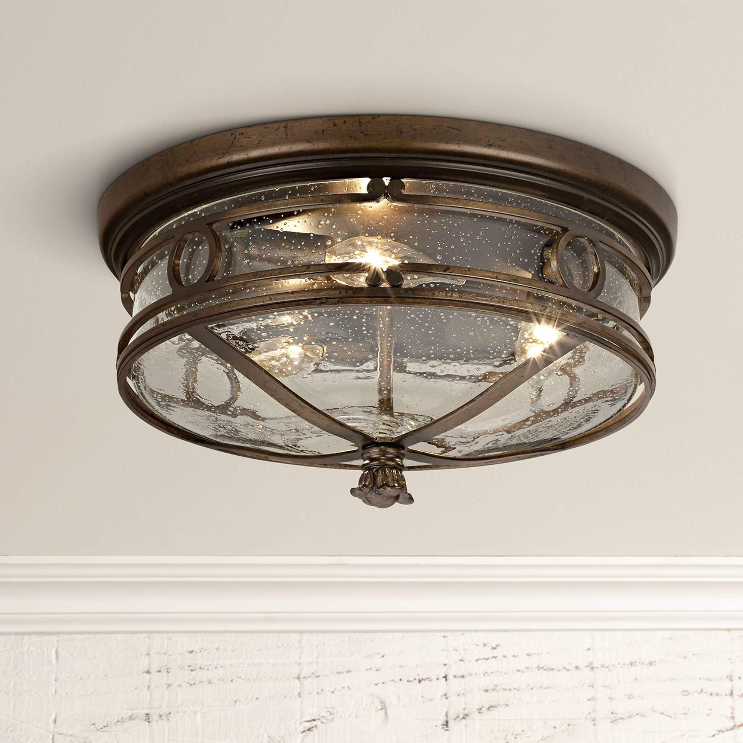 Outdoor ceiling lights for house Clearance